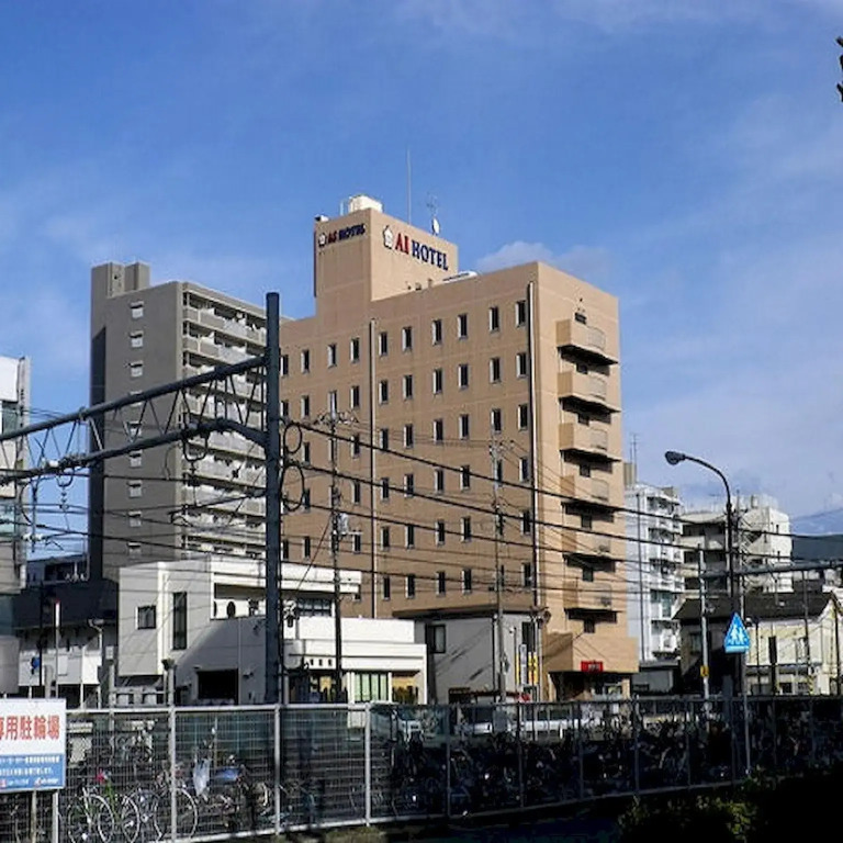 Ai Hotel Ageo