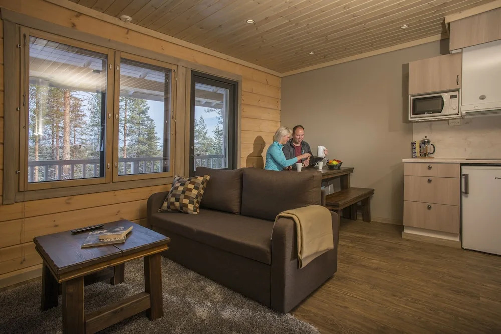 Valkea Arctic Lodge