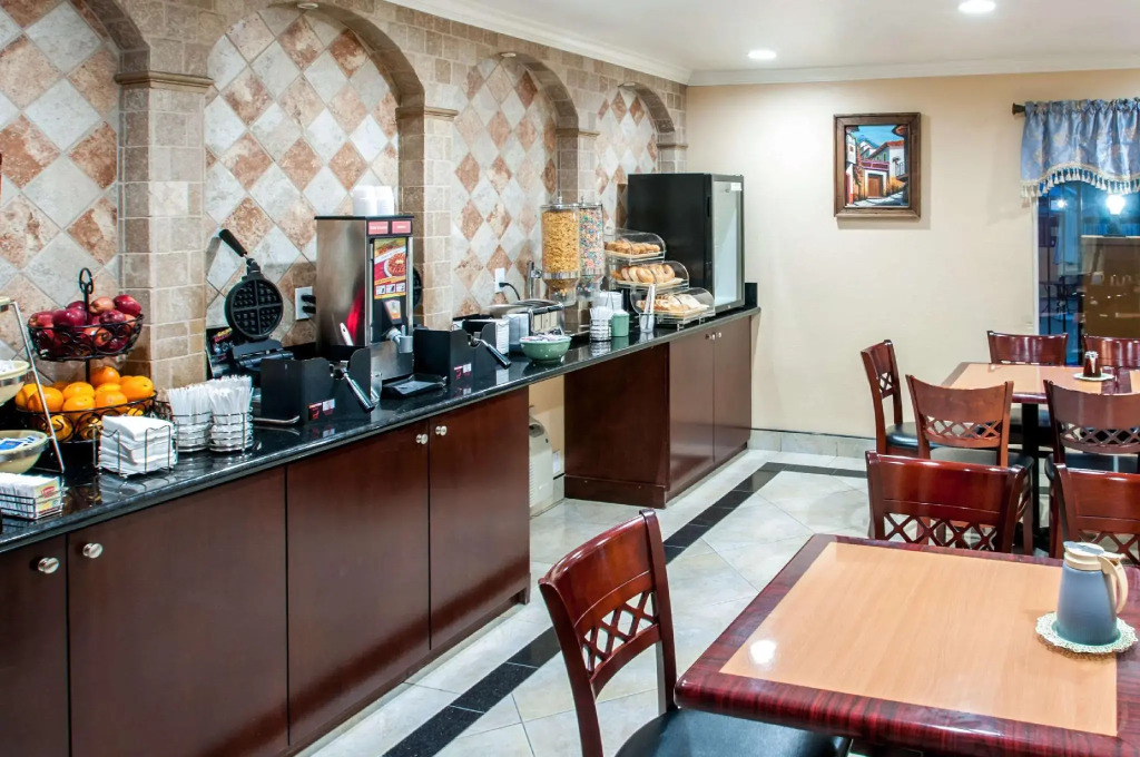Rodeway Inn San Diego Near SDSU