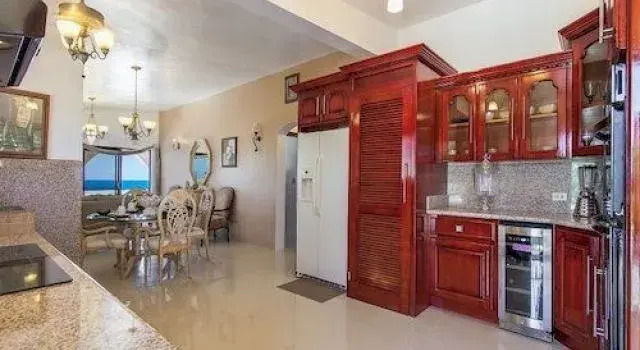 Secret's Oceanfront Vacation Villa