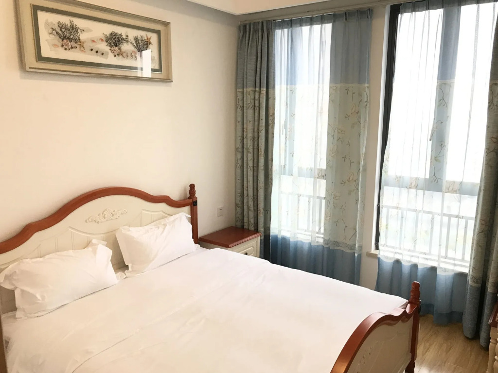 Guangzhou Laiste International ApartHotel Science City Greenland Central Plaza Shenzhou Road Metro Exit A Branch