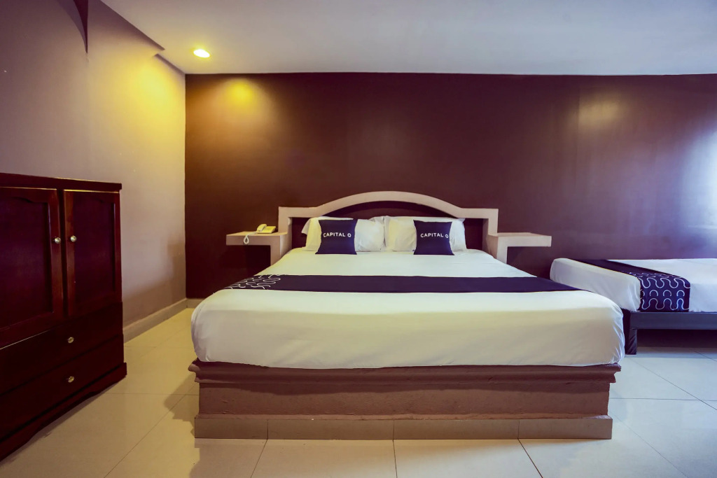 Capital O Hotel Diro, Monterrey