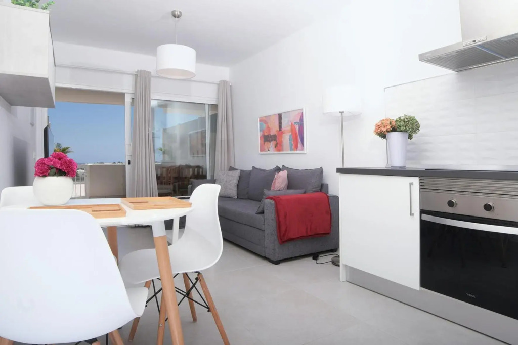 The Ocean View Senator modern apartment