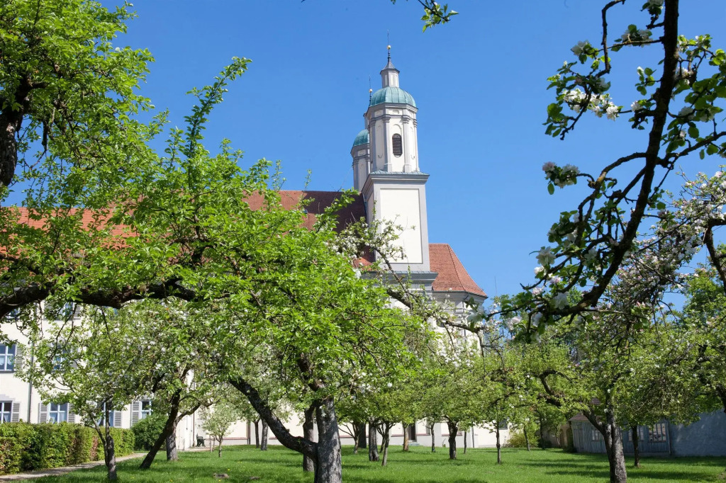 Hotel Kloster Holzen