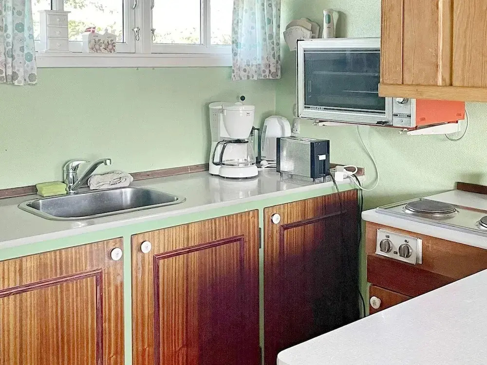 4 Person Holiday Home in Frorup