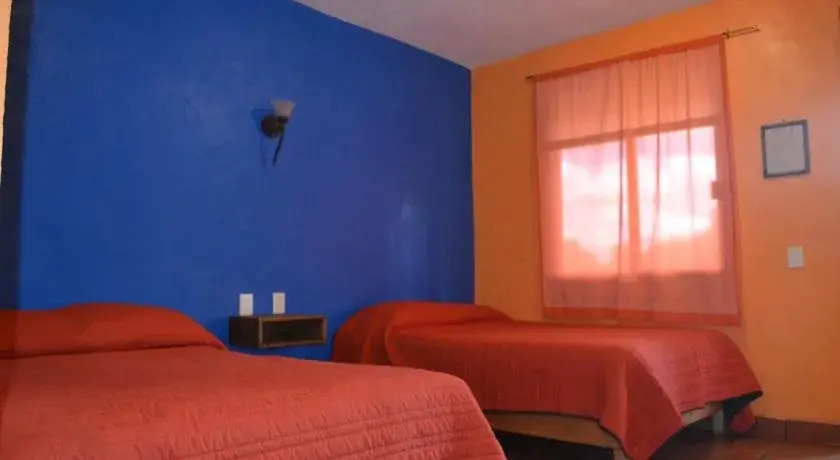 Hotel Quetzalcalli