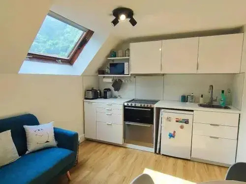 Studio Cauterets, 1 pièce, 4 personnes - FR-1-401-23
