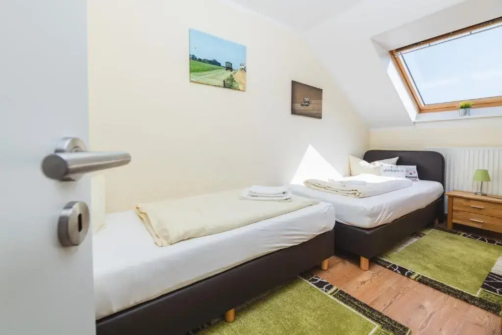 Skerra Apartments "am Fitness-Studio"