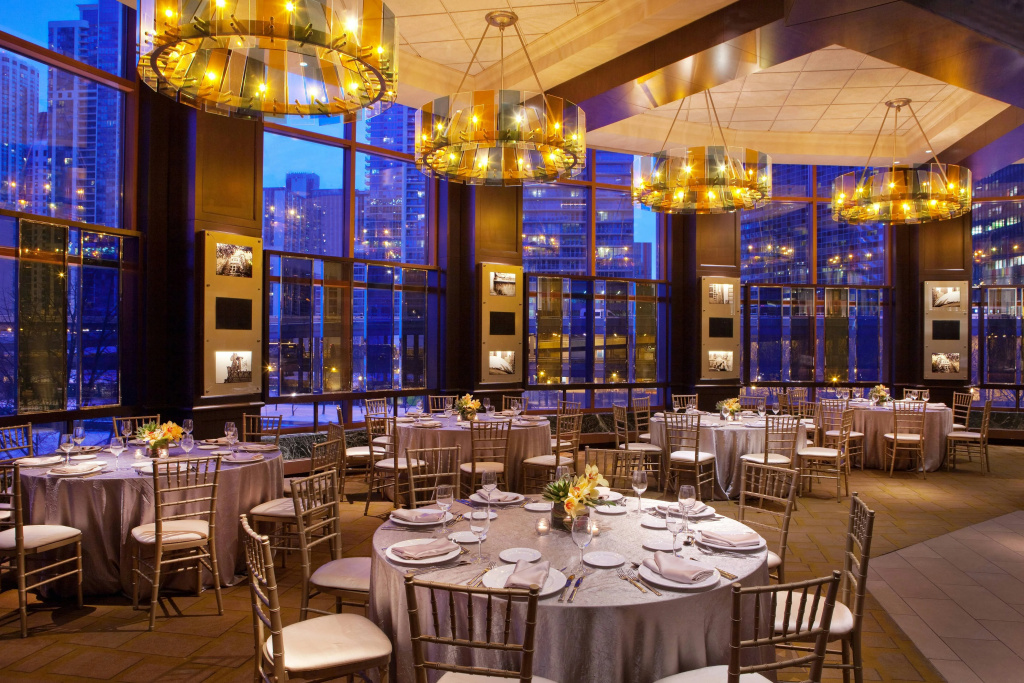 Sheraton Grand Chicago Riverwalk