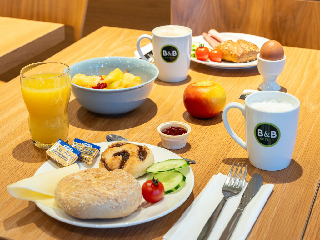 B&B Hotel Essen-Hbf