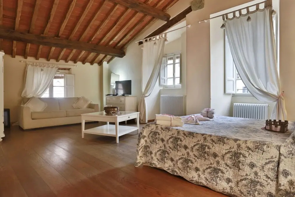 Vacation in Lucca Deluxe Apartments