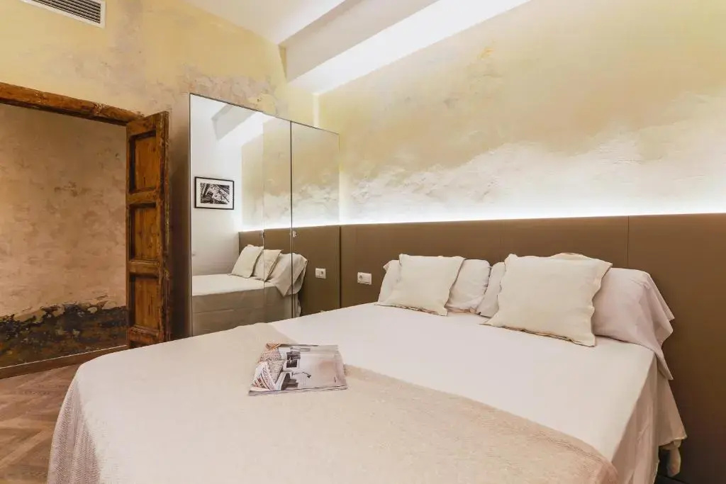 En Ville Boutique Apartments Boqueria Market