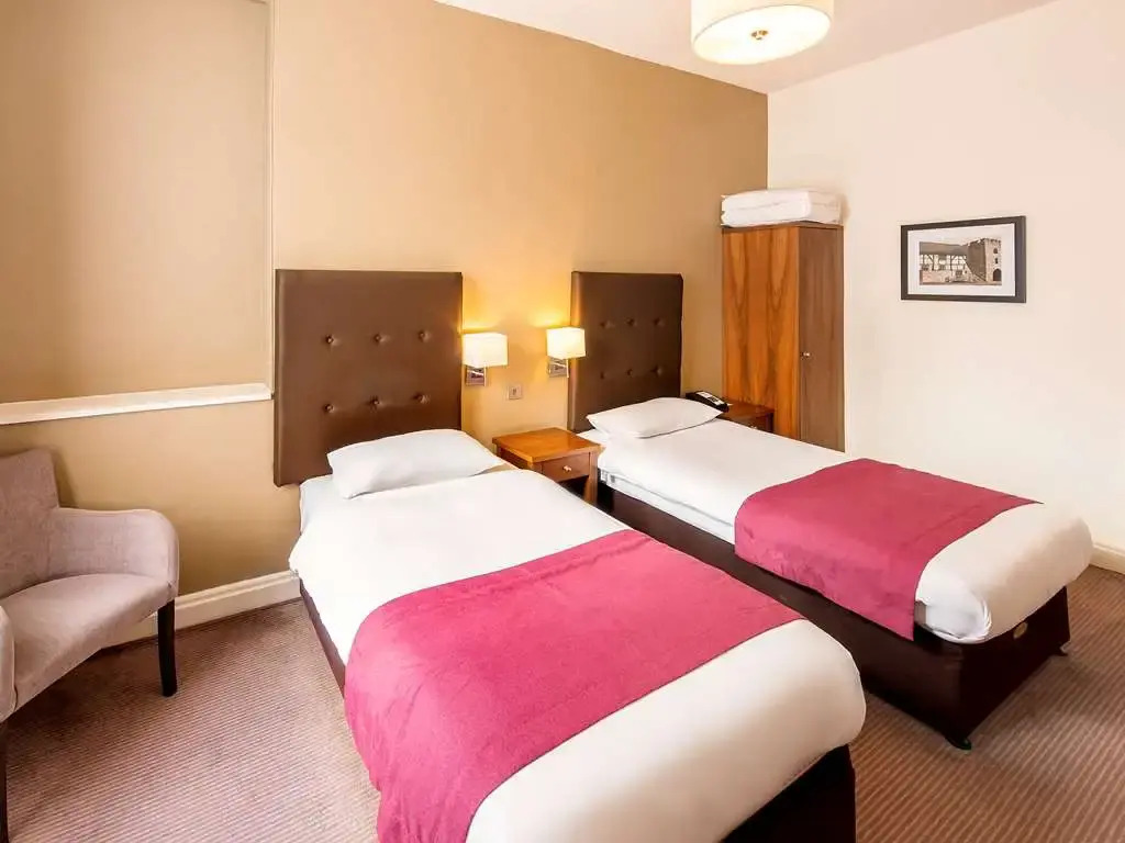 Mercure Southampton Centre Dolphin Hotel