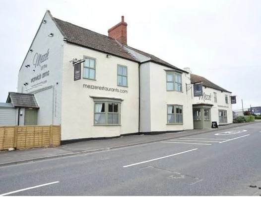 The Warwick Arms
