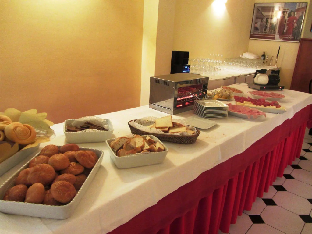 Hotel La Meridiana