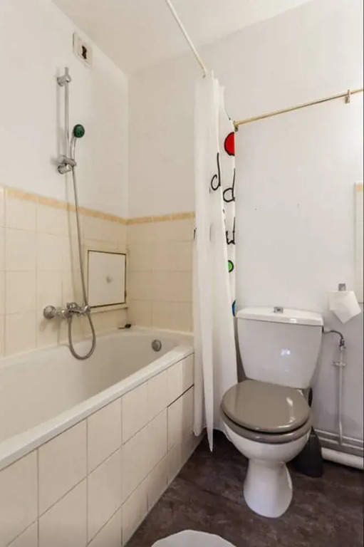 Appartement Au Quartier Gare