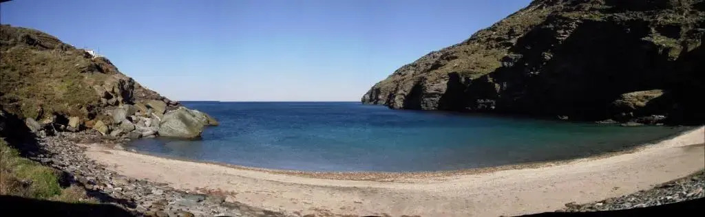 Anastasis Luxury Villa Andros With Heated Pool