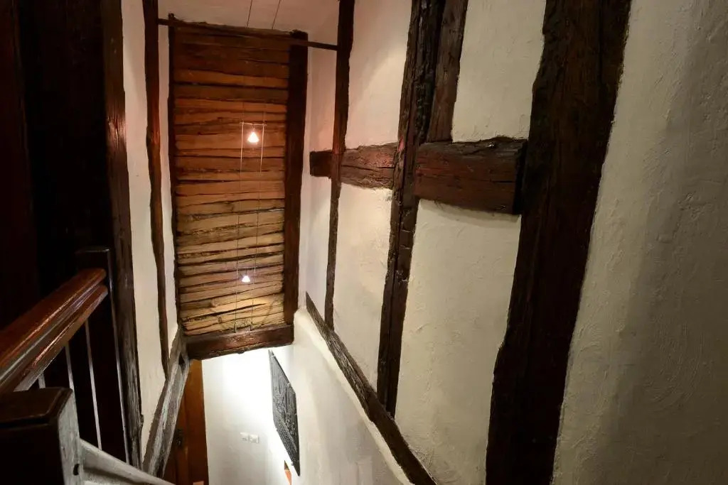 KAYSERSBERG city center - House "AUX 7 FORGERONS"