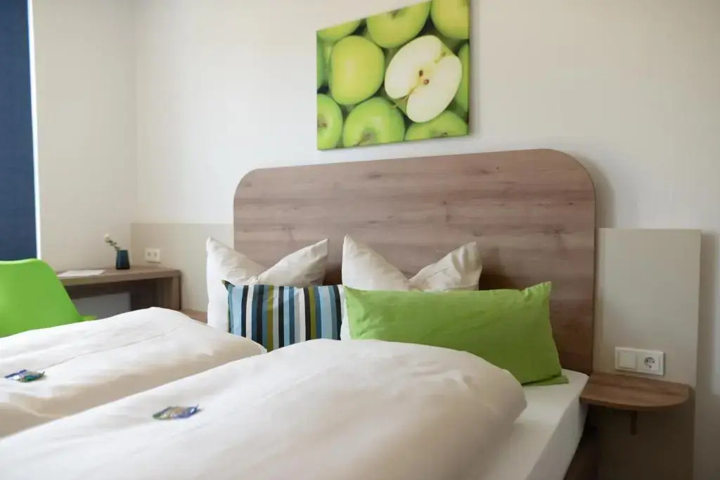 Hotel M24 - Alle Zimmer mit Küchenzeile & Self-CheckIn