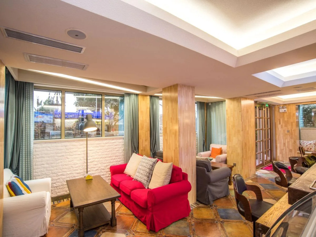 Qingdao No.23 Seaview Villa Hotel