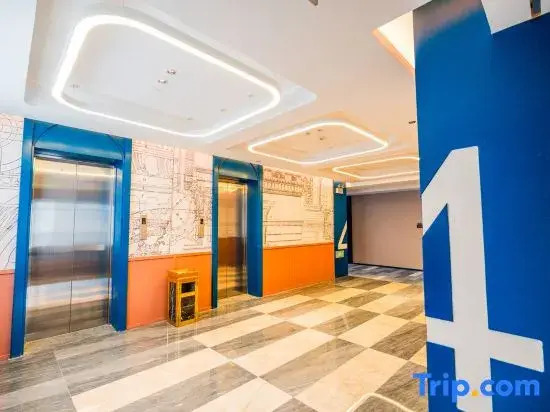 Chaohu Hotel (Chaohu Railway Station No.1 Middle School Branch)