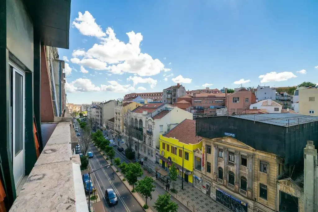 Lisbon 5 Hotel