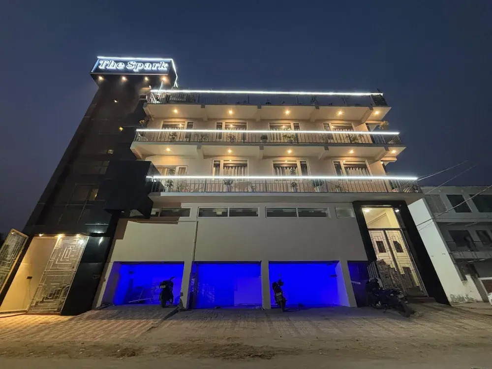 Hotel The Spark