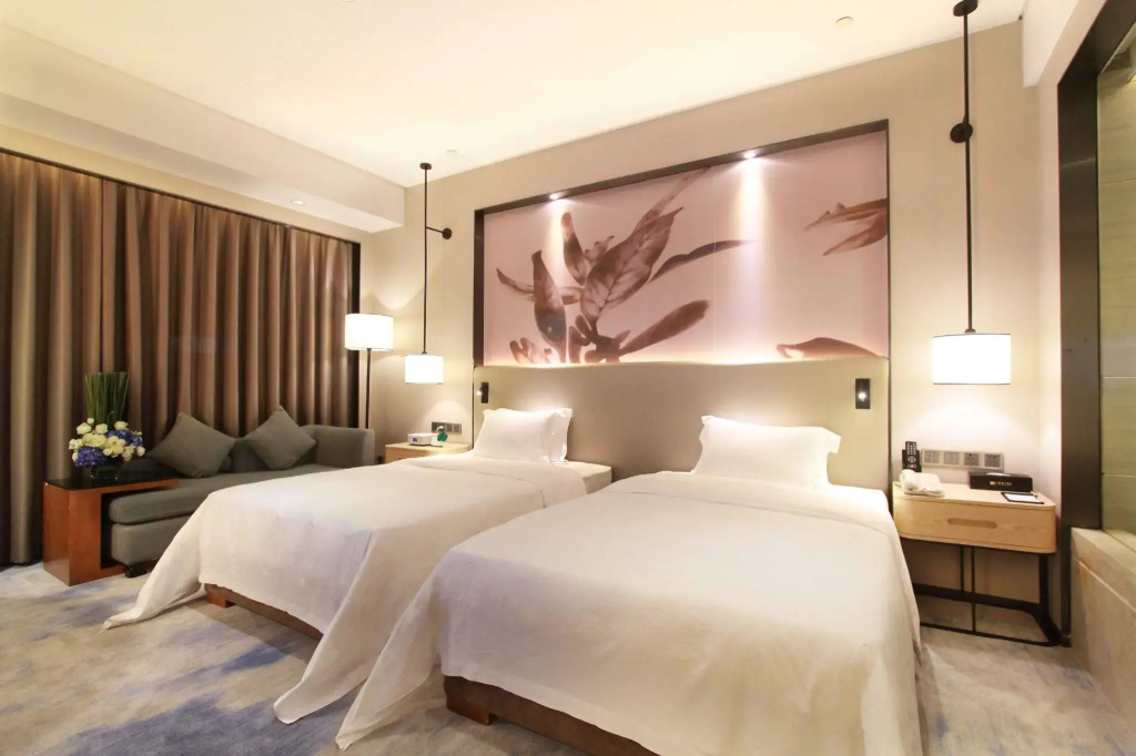 Shenzhen Shuidu Holiday Hotel, North Railway Station