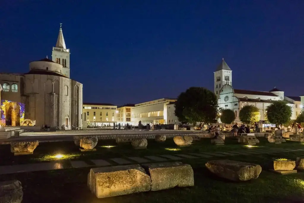 Apartman Zadar City inn 2 & FREE PRIVATE PARKING