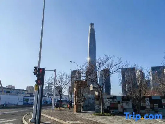 Yishang Hotel (Tianjin Binhai New District Dagang Wanda Plaza Branch)