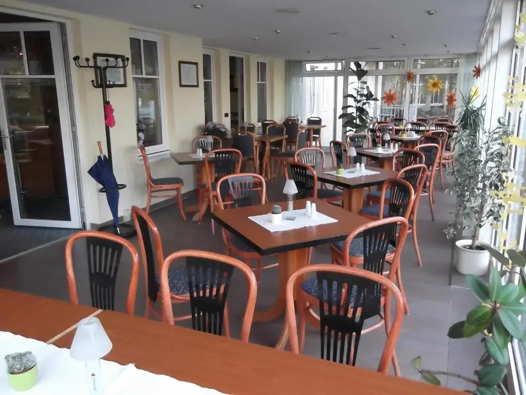 Hotel Garni Meeresblick