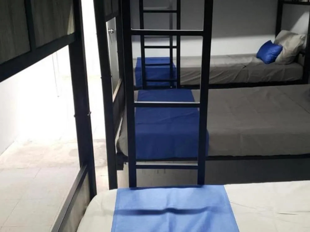 El Gran Hostal - Bed in 8 People Dorm 2