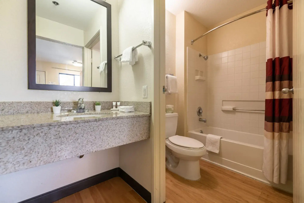 California Inn and Suites, Rancho Cordova