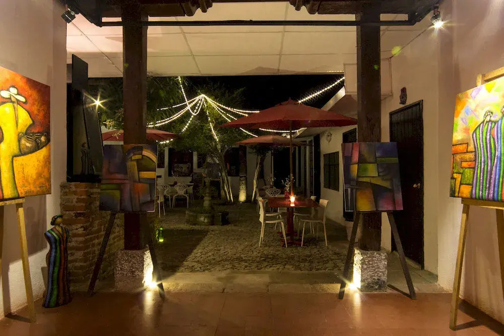 Hotel y Arte
