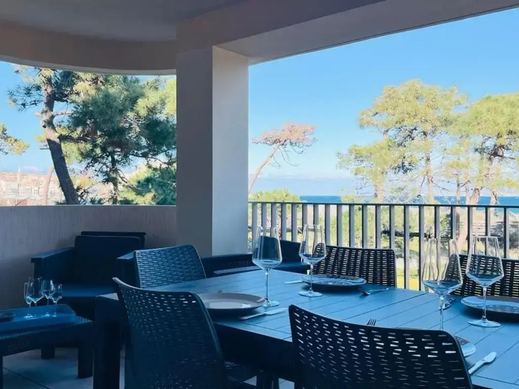 Appartement Calvi, 3 pièces, 4 personnes - FR-1-63-280