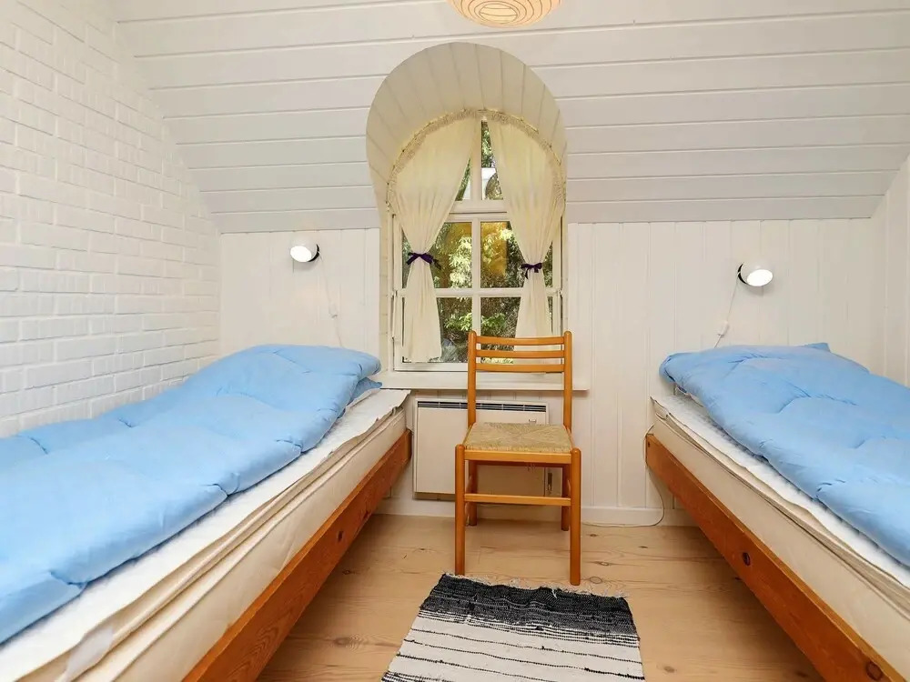 Restful Holiday Home in Skærbæk Near Restaurants