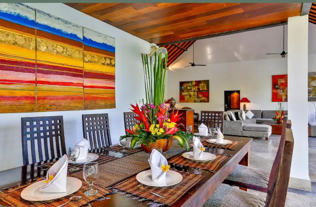 Villa Taksu Legian