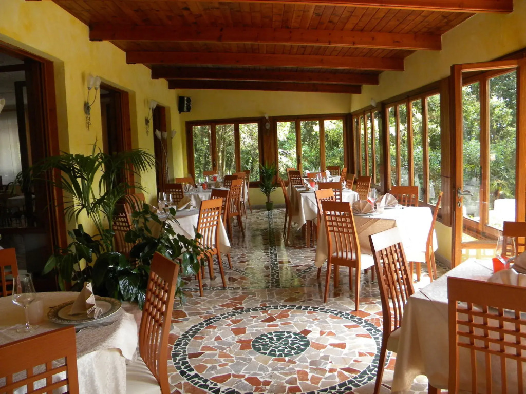 Hotel Rosa Del Tirreno
