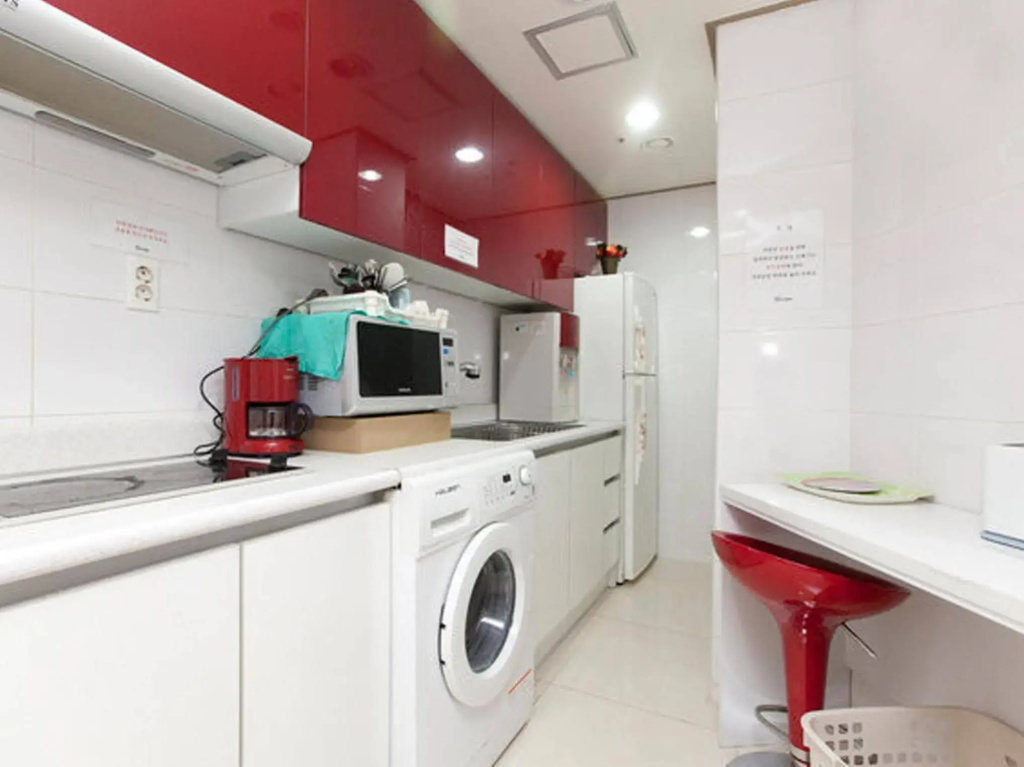 Hans Hostel in Seoul