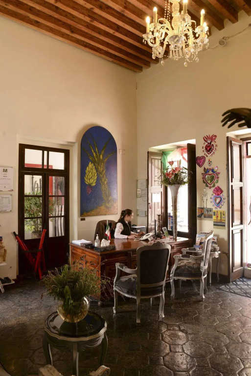 El Serafin Hotel Boutique