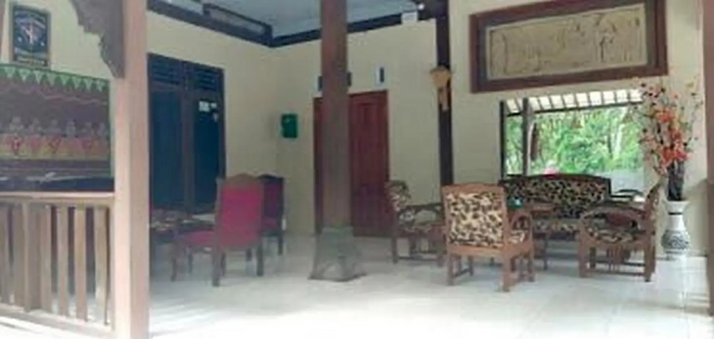 Griya Borobudur Homestay Syariah Magelang
