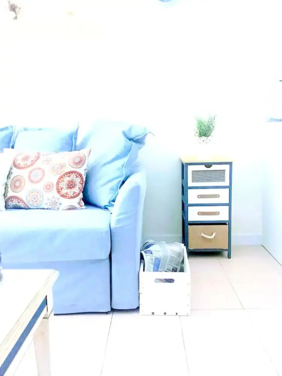 Apartment with 2 Bedrooms in Costa Adeje, with Wonderful Sea View, Shared Pool, Furnished Balcony - 700 M From the Beach