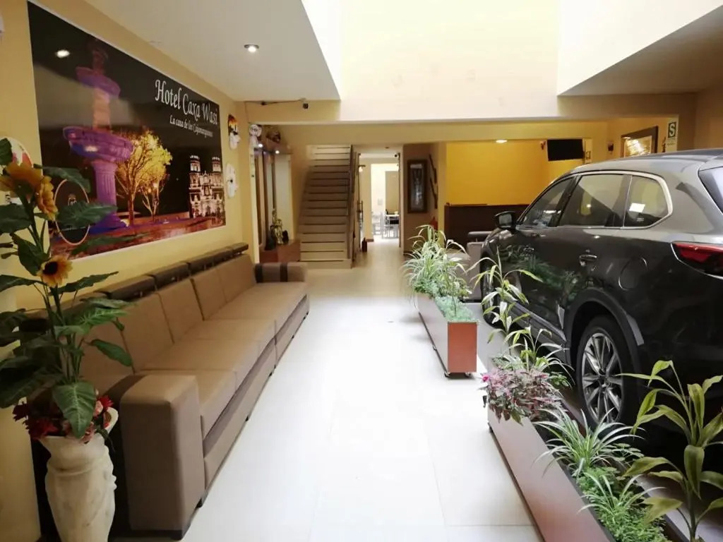Hotel Caxa Wasi