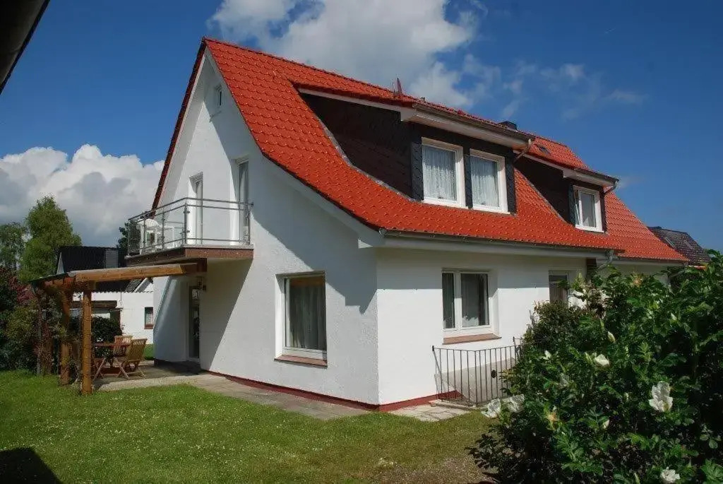 Haf/oga - Gästehaus Starke