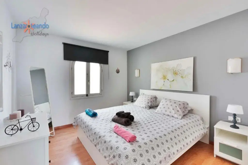 Vivienda Vacacional Black & White - T239