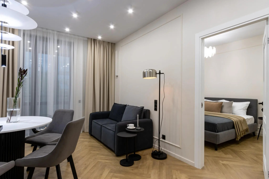 Satin Home Apart на Нейшлотском переулке 3