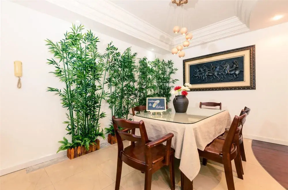 Bamboo 3 bedroom Xuhui