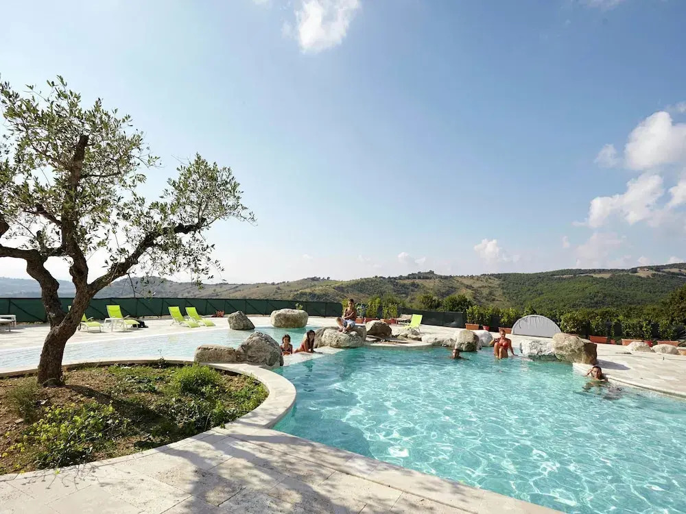 Quaint Holiday Home in Arcidosso With Swimming Pool