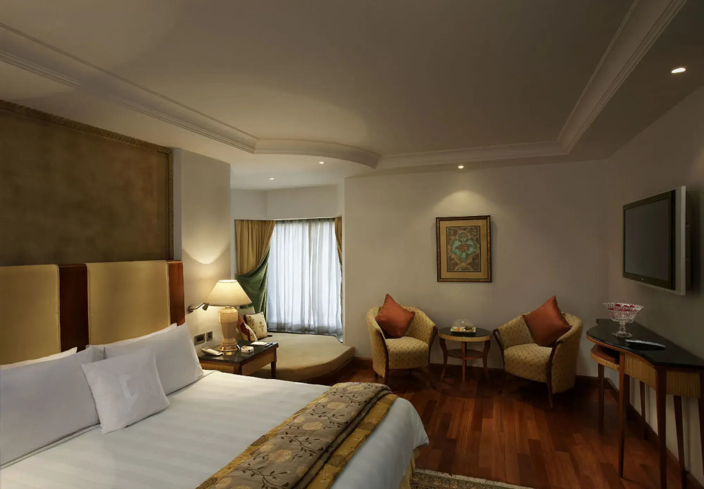 ITC Mughal, A Luxury Collection Resort & Spa, Agra
