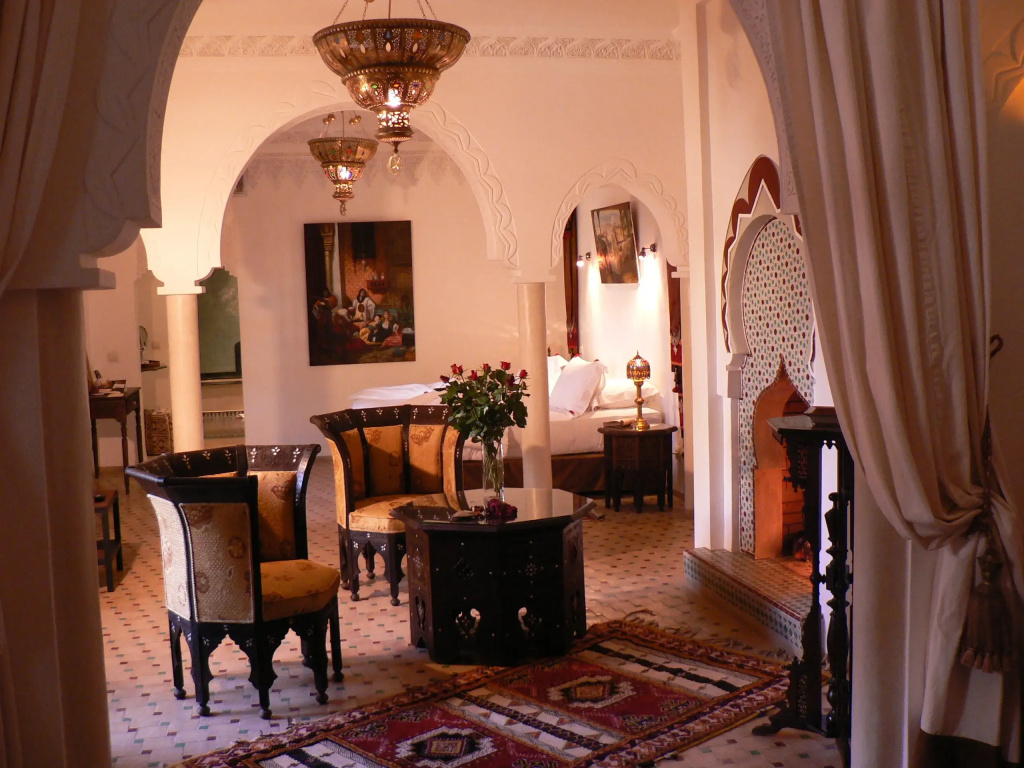 Demeures dOrient Riad & Spa
